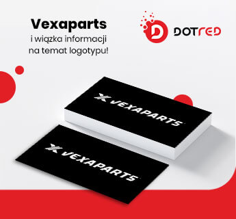 VexaParts Logotyp