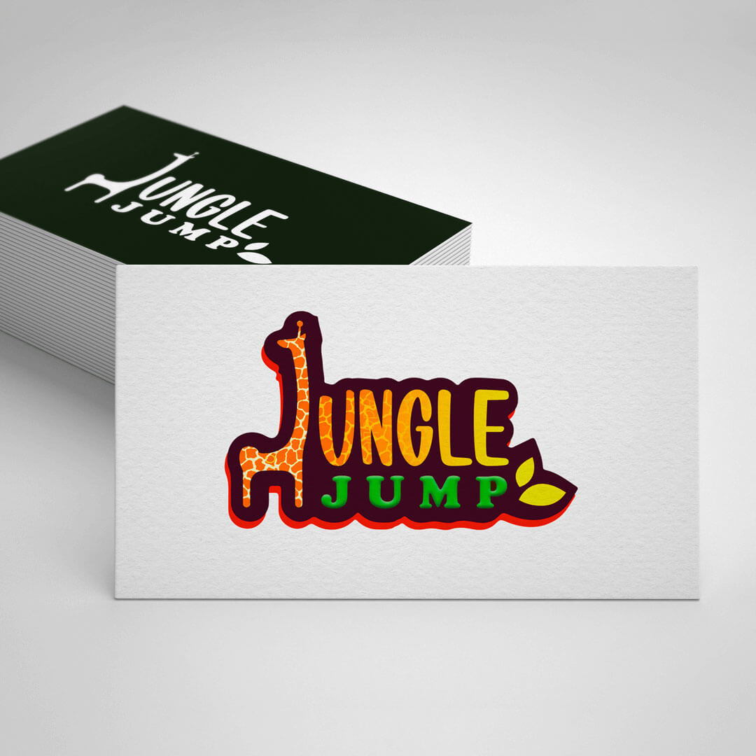 Grafika - Jungle Jump