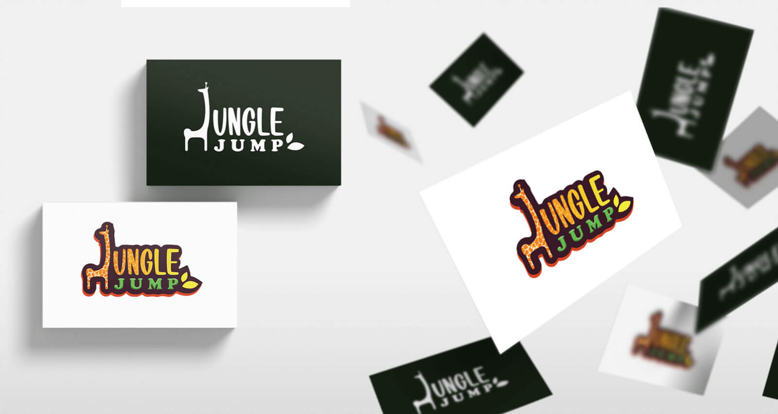 Grafika - Jungle Jump